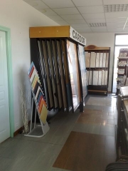 Hall d'exposition