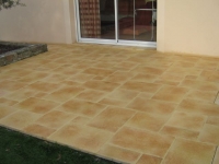 Carrelage terrasse