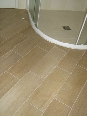 Pose de carrelage