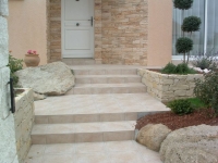 Carrelage terrasse